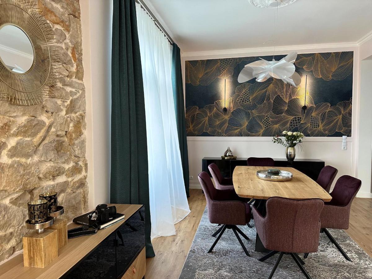 Villa Gloria - Fewo Suite Badenweiler Eksteriør bilde
