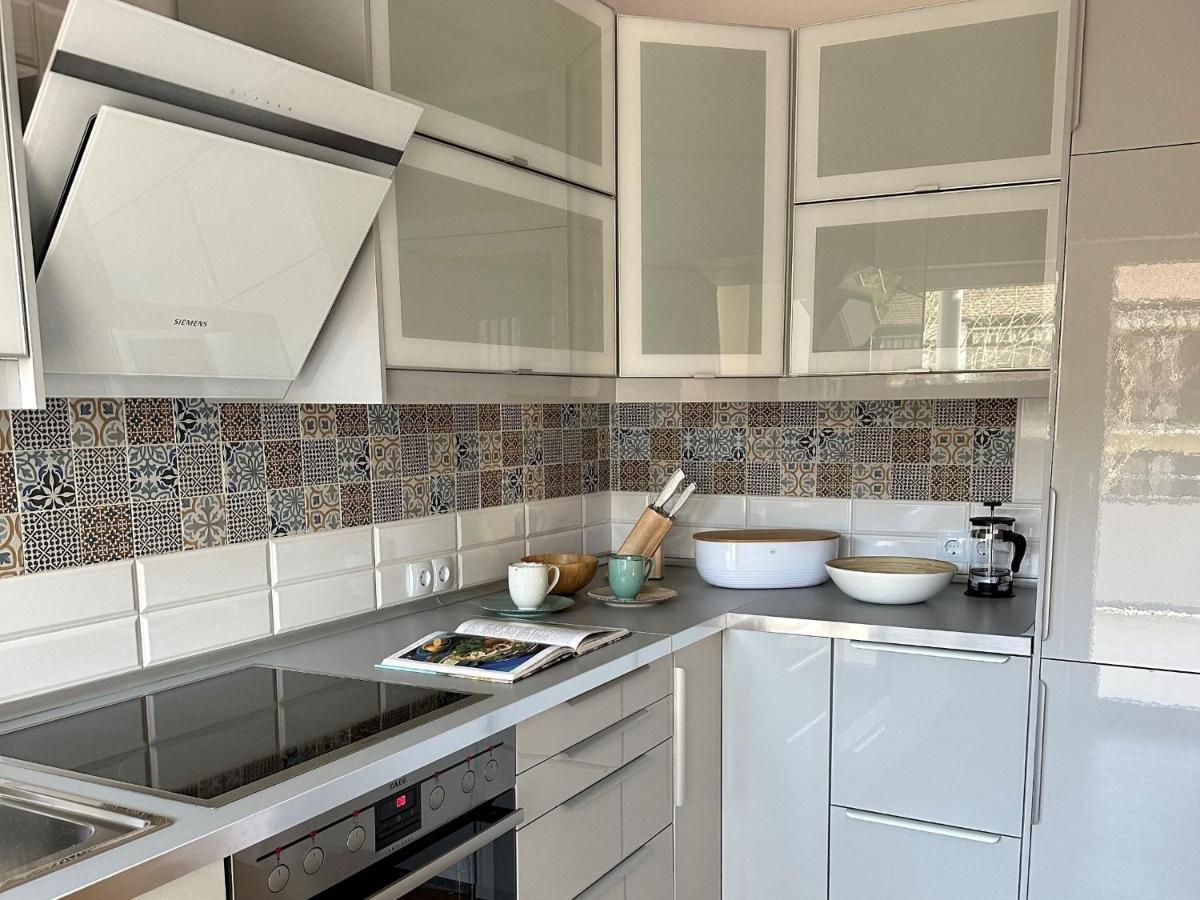 Villa Gloria - Fewo Suite Badenweiler Eksteriør bilde
