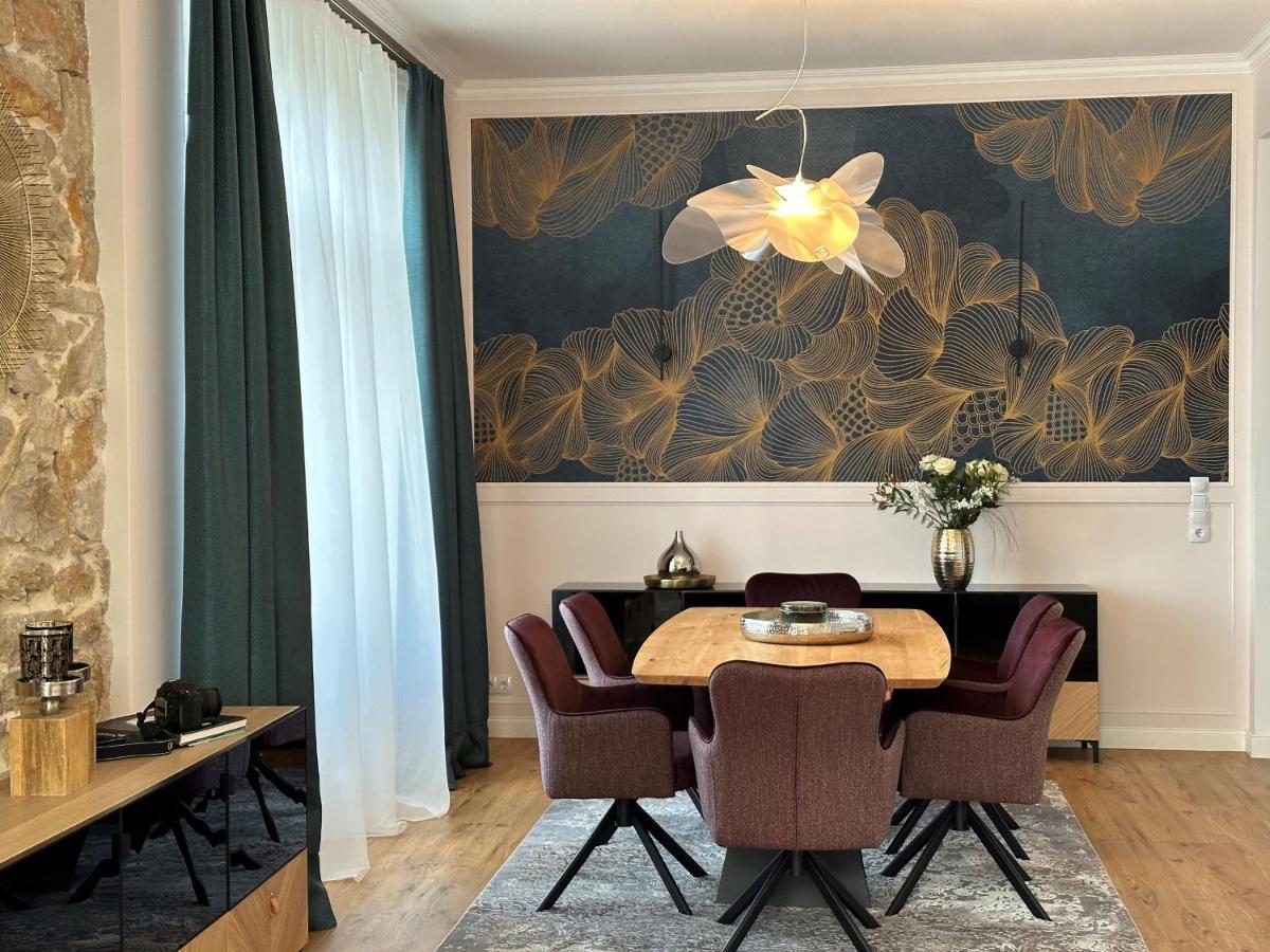 Villa Gloria - Fewo Suite Badenweiler Eksteriør bilde