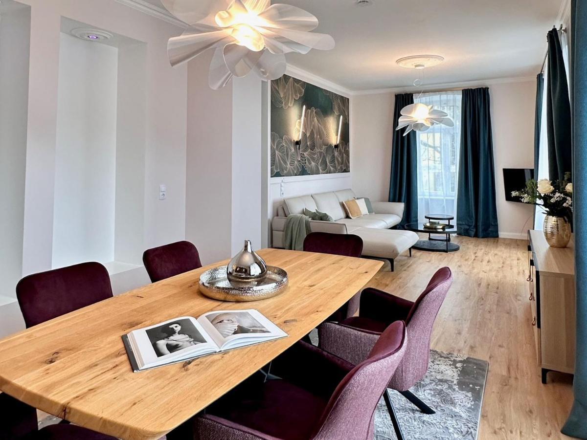 Villa Gloria - Fewo Suite Badenweiler Eksteriør bilde