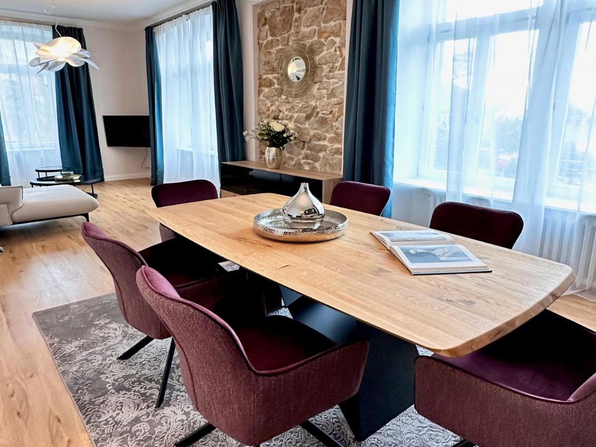 Villa Gloria - Fewo Suite Badenweiler Eksteriør bilde
