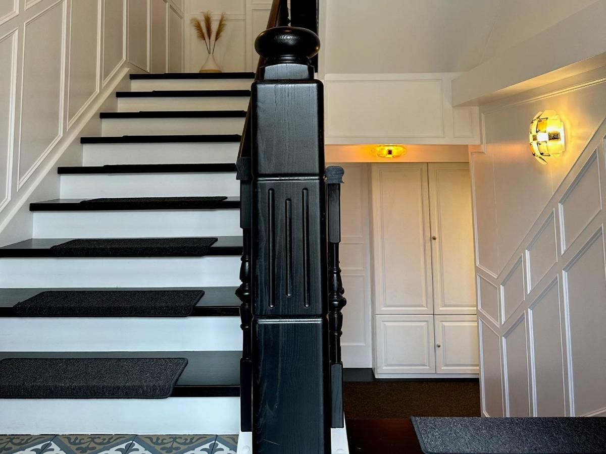 Villa Gloria - Fewo Suite Badenweiler Eksteriør bilde