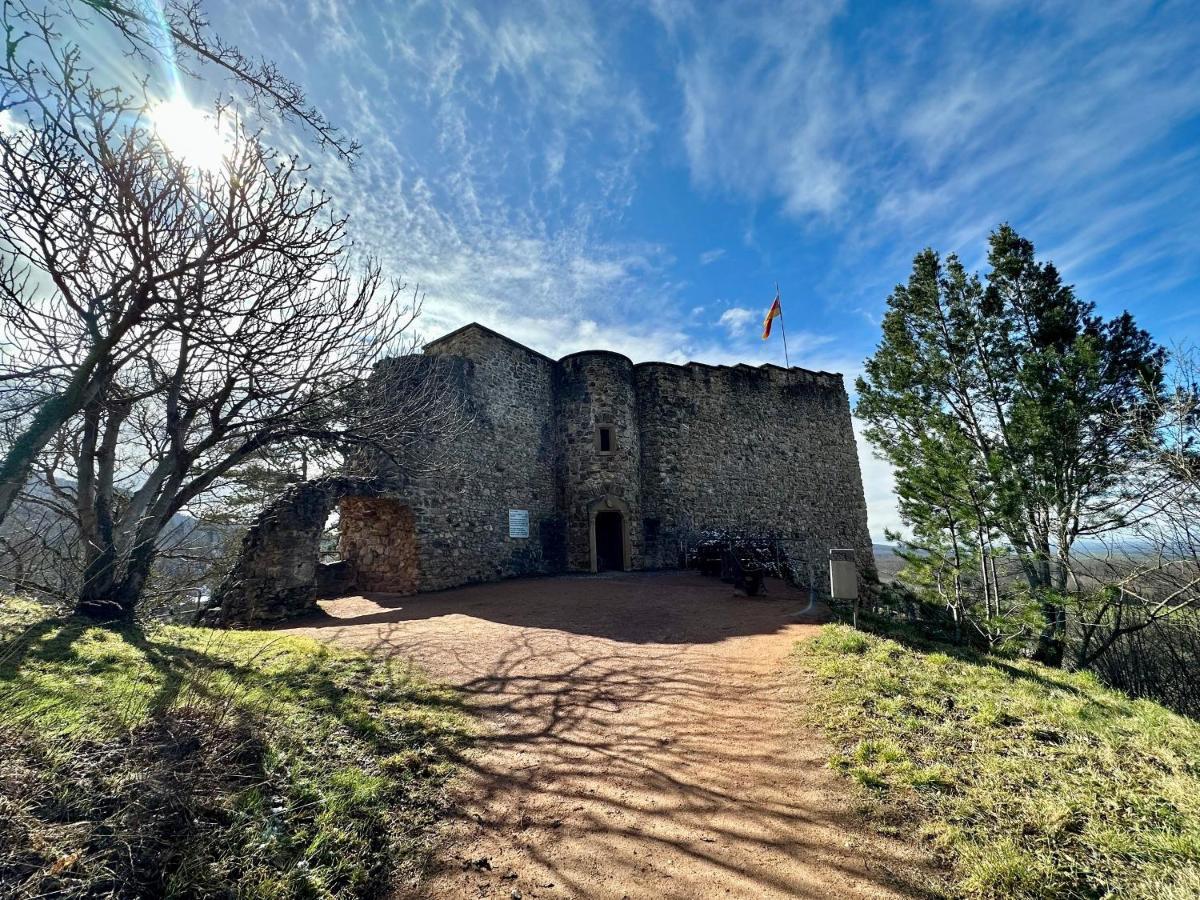Villa Gloria - Fewo Suite Badenweiler Eksteriør bilde