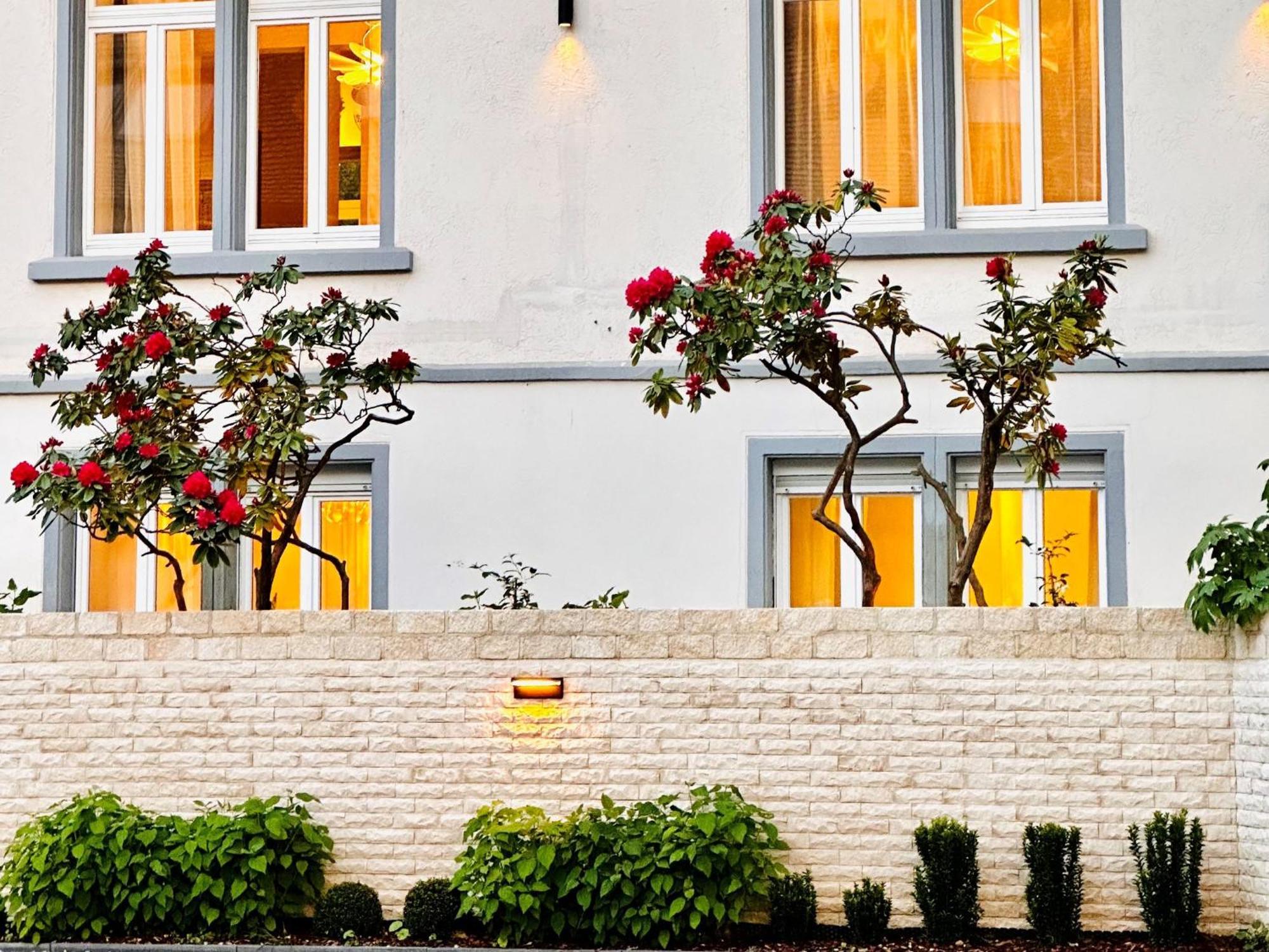 Villa Gloria - Fewo Suite Badenweiler Eksteriør bilde